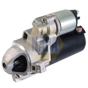 NAPA Starter Motor 12V 2kW 10 Teeth fits BMW 1 2004-2013