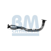 BM Catalysts Homologated Petrol Cat fits Audi 100 C4 1990-1994 2.6 2.8