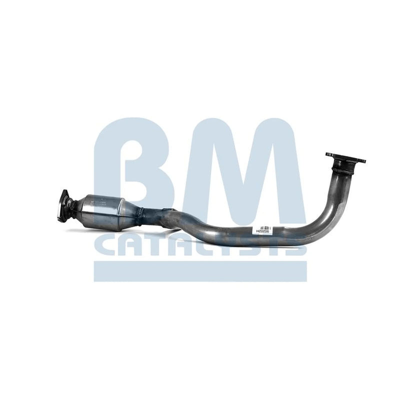 BM Catalysts Homologated Petrol Cat fits Audi 100 C4 1990-1994 2.6 2.8