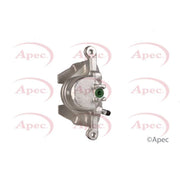 Apec Brake Caliper Assembly Front Left LCA397