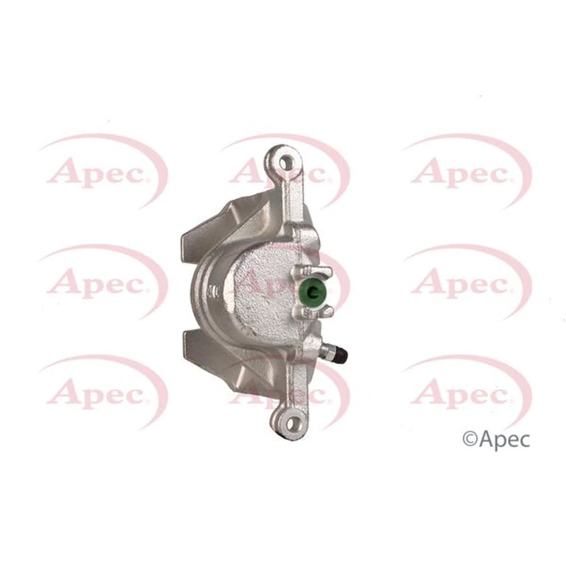 Apec Brake Caliper Assembly Front Left LCA397