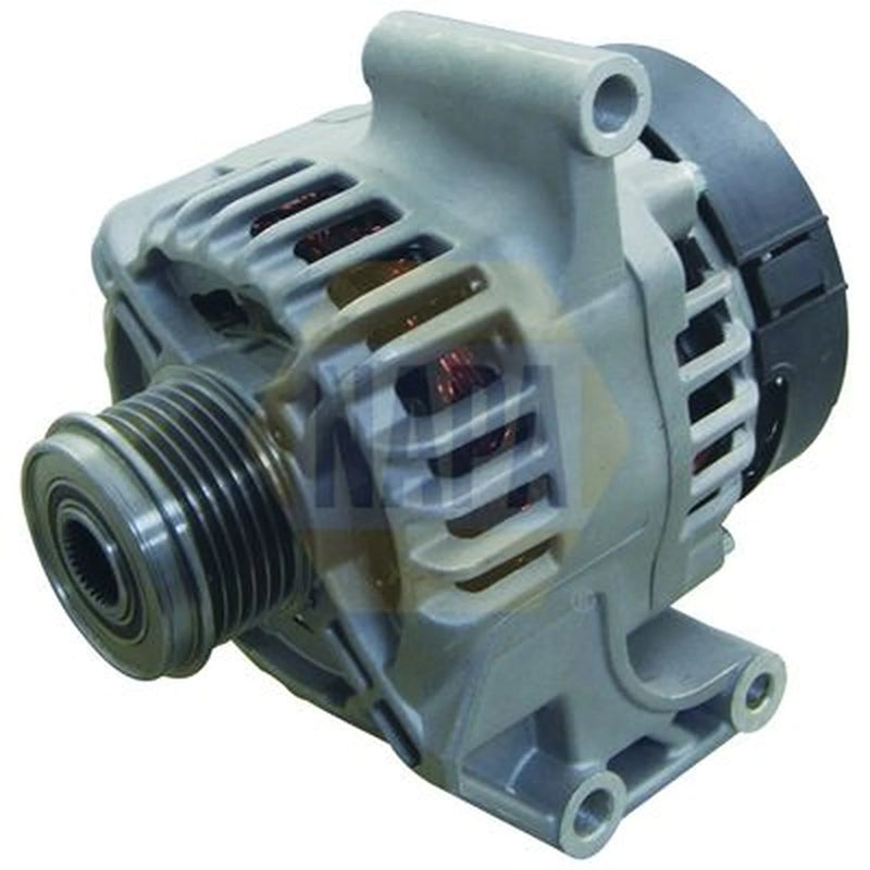 NAPA Car Alternator 12V fits Fiat 500 C 2009 on 1.3