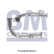 BM Catalysts Exhaust Pipe OD BM50229
