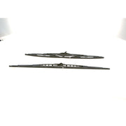 Bosch 2 x Front Wiper Blades fits Volvo S80 I 1998-2001