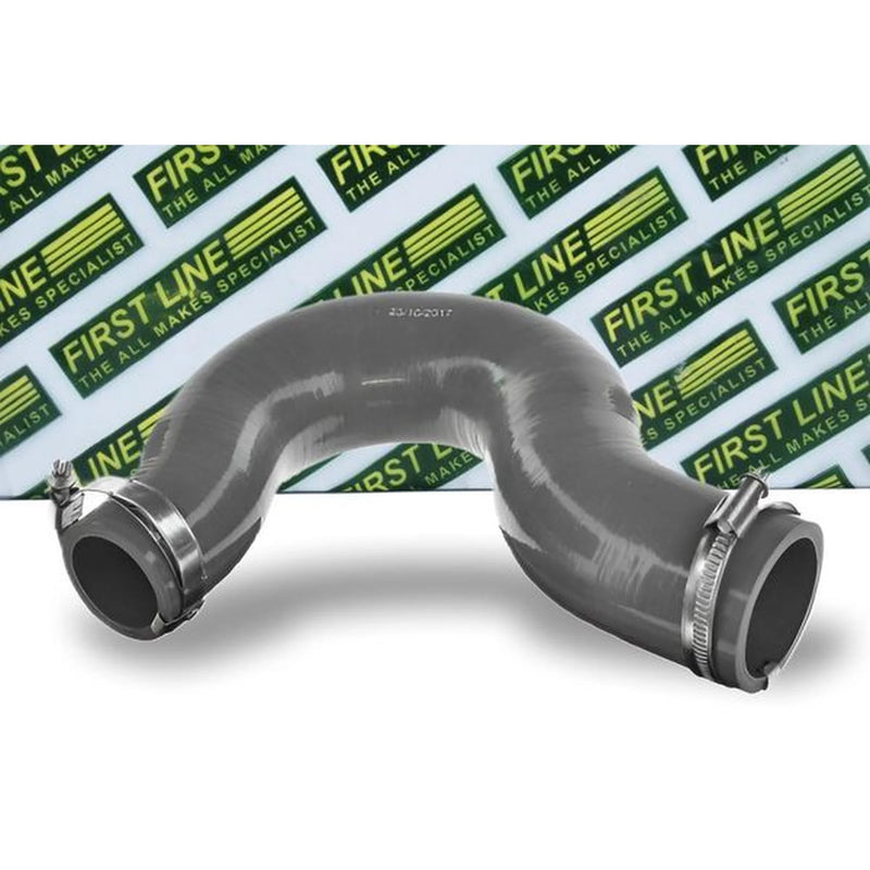 First Line Intercooler Turbo Charge Air Hose fits Opel Movano A 2003 on 3.0