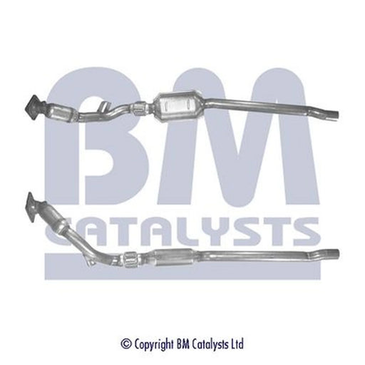 BM Catalysts Petrol Cat fits Audi A4 B5 1997-2001