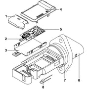 Bosch MAF Sensor (Mass Air Flow)