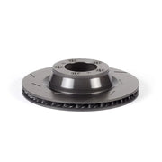 Brembo 2 x Slotted Brake Discs fits Porsche Panamera 2009-2016 4.8