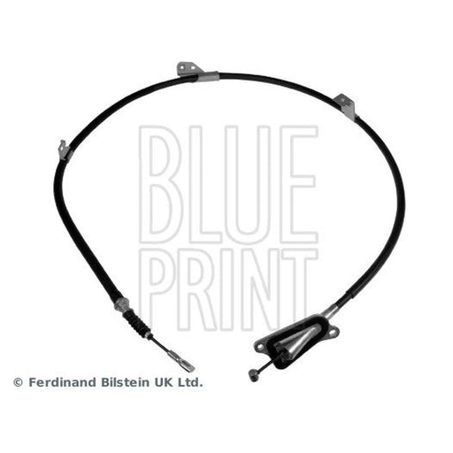 Blue Print Handbrake Cable Right Rear ADN146271