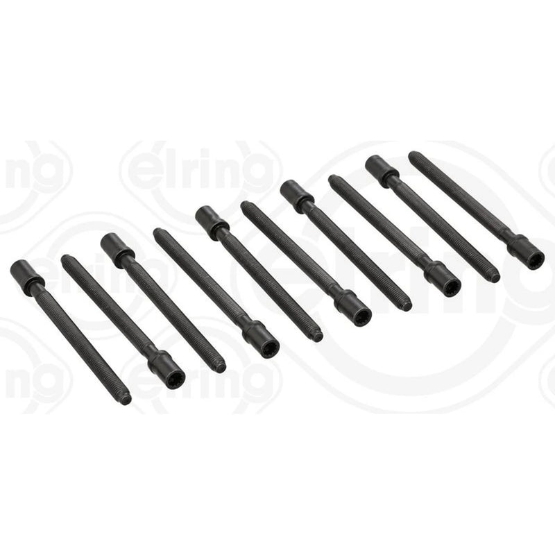 Elring Cylinder Head Bolt Set M12x1,75x152 fits Audi A3 2003-2013 2.0
