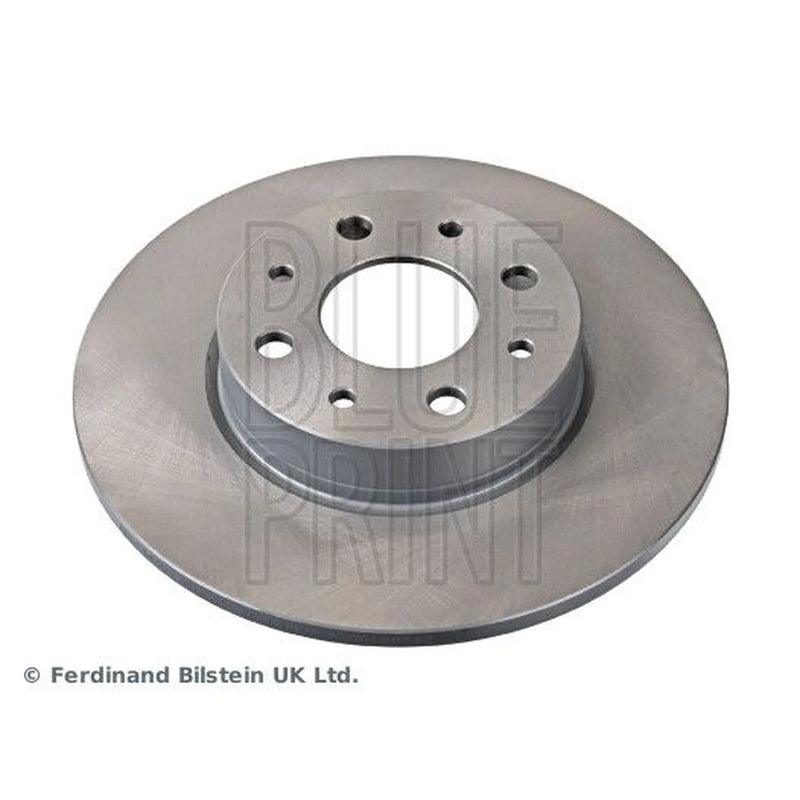 Blue Print 2 x Solid Rear Brake Discs ADL144301