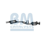 BM Catalysts Homologated Petrol Cat fits Audi A4 B6 2000-2005 3.0