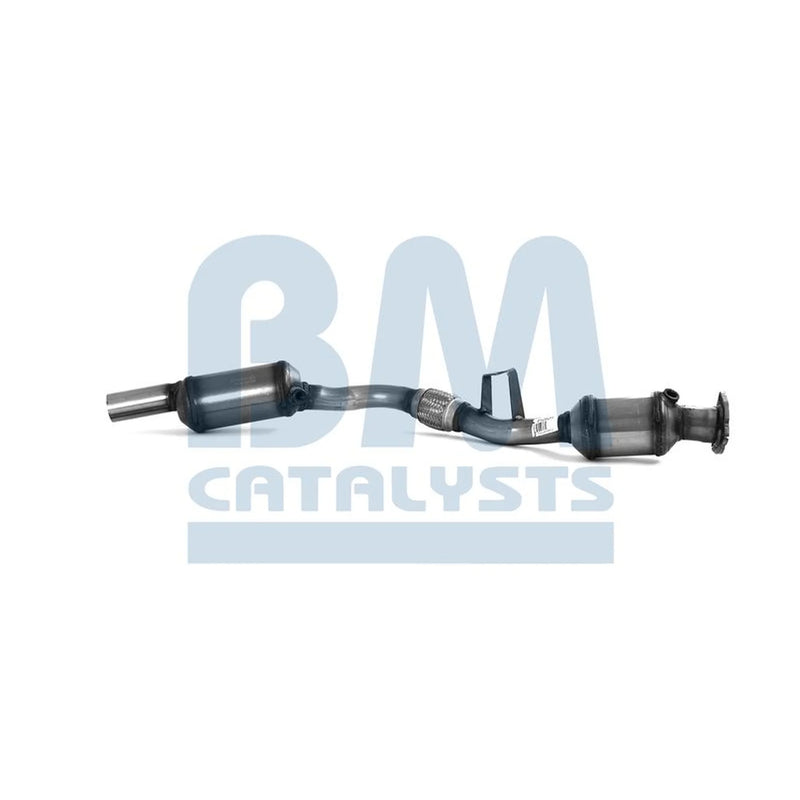 BM Catalysts Homologated Petrol Cat fits Audi A4 B6 2000-2005 3.0