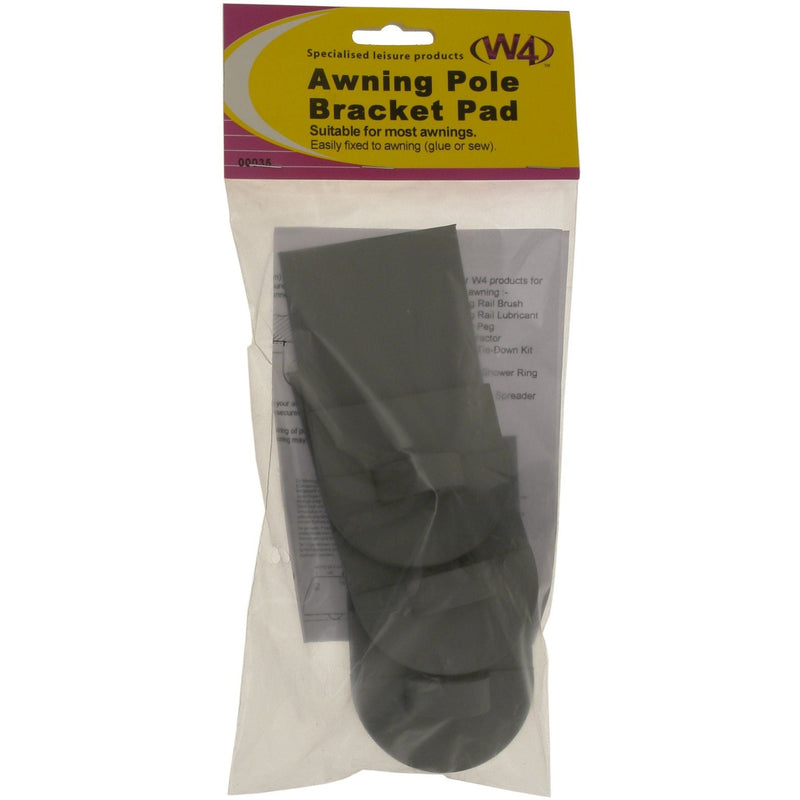 W4 Awning Pads (3) 00035 W4 - Dynamic Drive