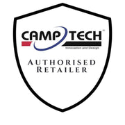 Camptech Suntrek Saturn 390 Lightweight Caravan Awning Camptech - Dynamic Drive