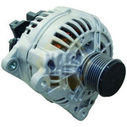 NAPA Car Alternator 12V fits Audi A4 B6 2000-2004 1.9