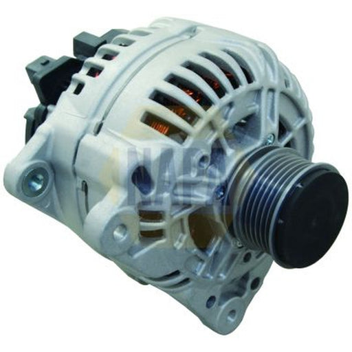 NAPA Car Alternator 12V fits Audi A4 B6 2000-2004 1.9