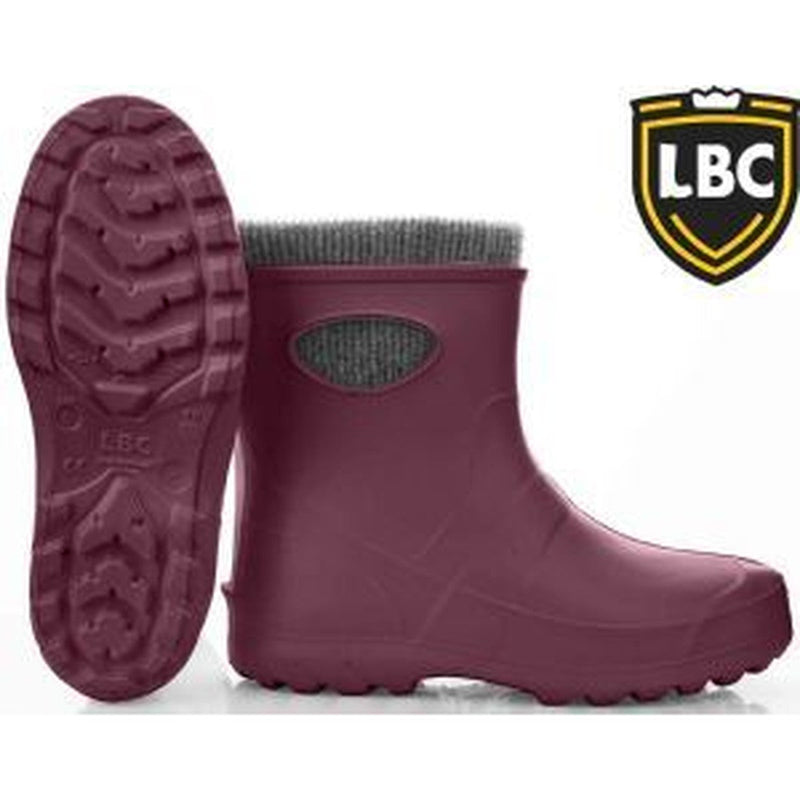 Ultralight Ankle Ladies Boot Burgundy Size 37/4 Gdbu37 NN4 Online - NN4 Online