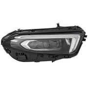 Hella Headlight Headlamp LED Right fits Mercedes-Benz A-Class 2018-2019