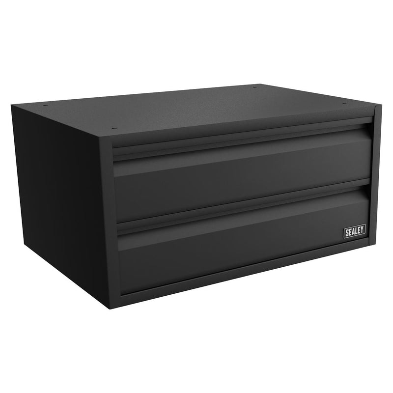 Sealey Modular Wide Double Drawer Unit APMB5 Sealey - Dynamic Drive