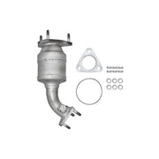 Hella Catalytic Converter fits Chevrolet Matiz 2005-2011 1.0
