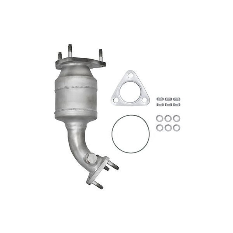 Hella Catalytic Converter fits Chevrolet Matiz 2005-2011 1.0