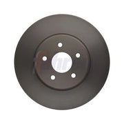 Fahren 2 x Vented Front Brake Discs FBD6018-x2