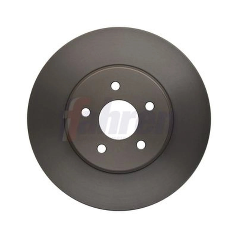 Fahren 2 x Vented Front Brake Discs FBD6018-x2