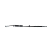 Bosch Brake Hydraulic Hose Line Front fits Audi A8 D4 2009-2018