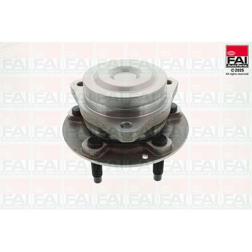 FAI Wheel Bearing Kit fits Opel Insignia B Country Tourer 2017-2018 1.5 1.6 2.0