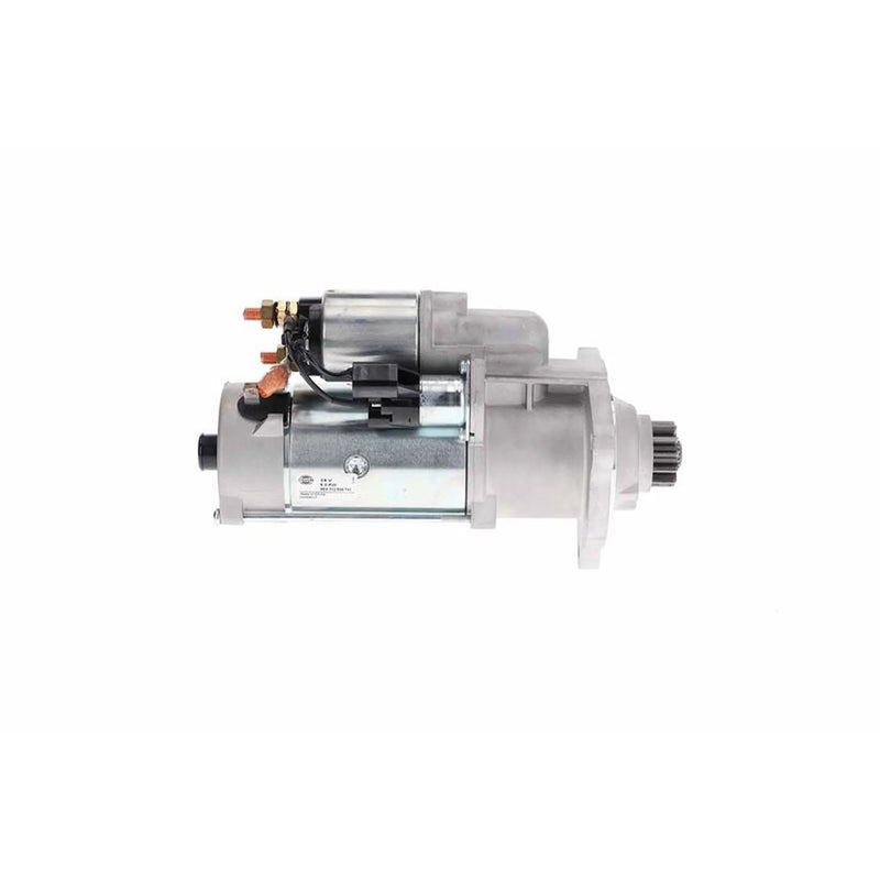 Hella Starter Motor 24V 5.5kW 12 Teeth fits Daf Cf 2013 on