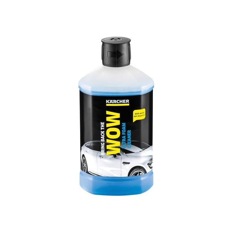 Karcher Ultra Foam Cleaner 1 litre Karcher - Town Tools