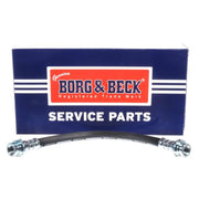Borg & Beck Brake Hydraulic Hose Line outer BBH9117