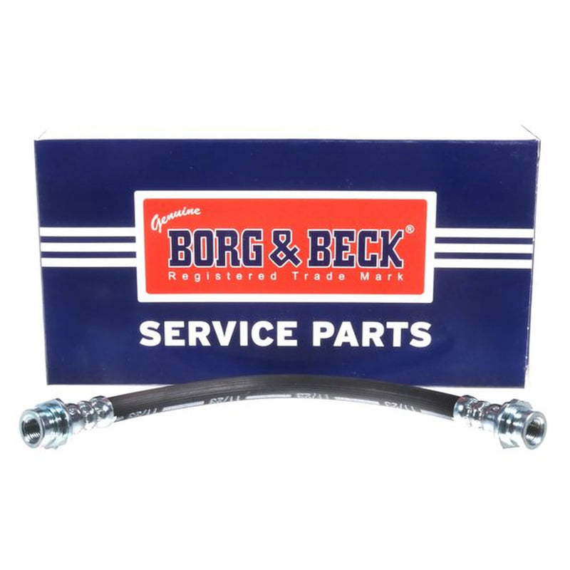 Borg & Beck Brake Hydraulic Hose Line outer BBH9117