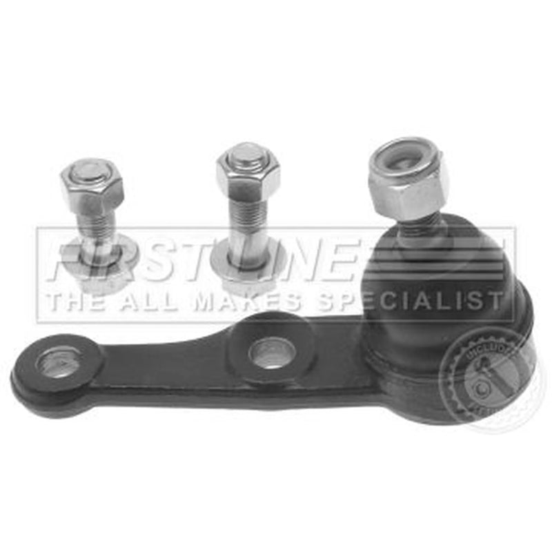 First Line Ball Joint Front Right fits Hyundai Pony 1985-1995 1.3 1.5