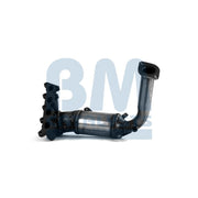BM Catalysts Homologated Petrol Cat fits Fiat 500 2007 on 1.4