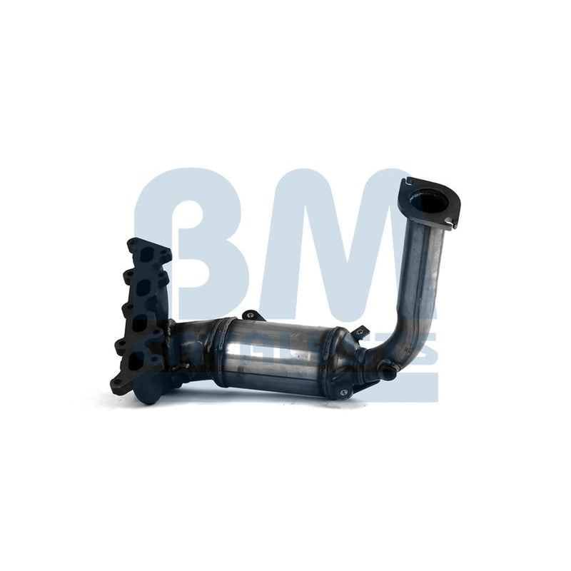 BM Catalysts Homologated Petrol Cat fits Fiat 500 2007 on 1.4