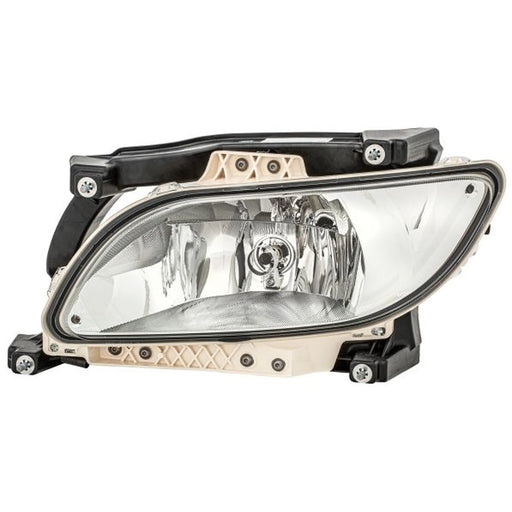 Hella Front Left Fog Light H11 fits Daf Xf 2012 on