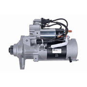 Hella Starter Motor 24V 5.5kW 12 Teeth fits Man E2000 2000 on 26.360