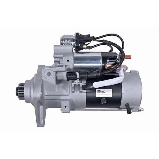 Hella Starter Motor 24V 5.5kW 12 Teeth fits Man E2000 2000 on 26.360