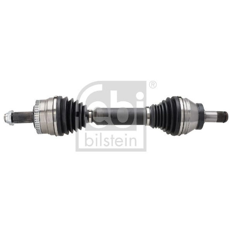 Febi CV Drive Shaft Driveshaft Front Left 197547