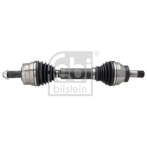 Febi CV Drive Shaft Driveshaft Front Left 197547