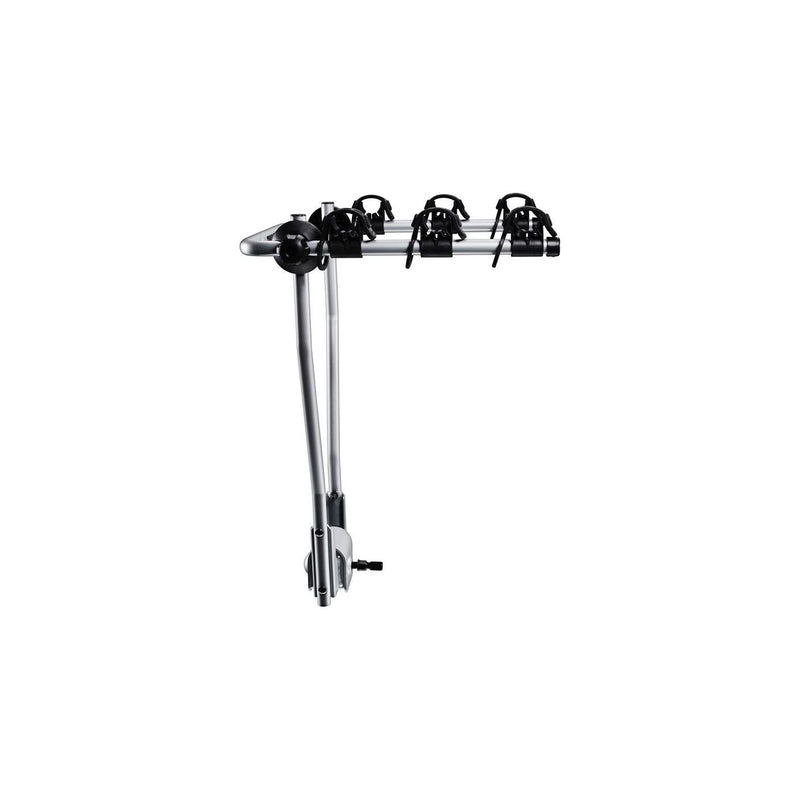 Thule Hang On three-bike hanging towbar bike rack. Aluminium Towbar Bike Rack Thule - Bars 4 Cars