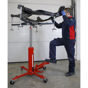 Sealey Subframe/Engine Load Adaptor for TTJ Transmission Jacks SFC01 Sealey - Dynamic Drive