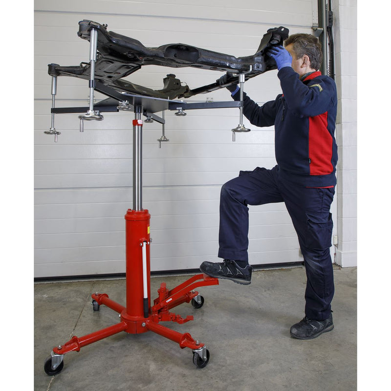 Sealey Subframe/Engine Load Adaptor for TTJ Transmission Jacks SFC01 Sealey - Dynamic Drive