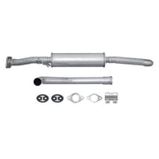 Hella Middle Silencer fits Rover 200 II 1992-2000