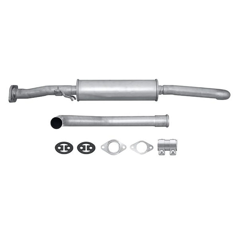 Hella Middle Silencer fits Rover 200 II 1992-2000