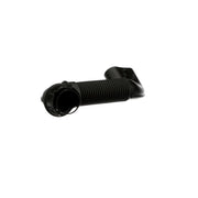 Gates Air Supply Hose 430mm Plastic fits Dacia Sandero II 2012 on 1.2