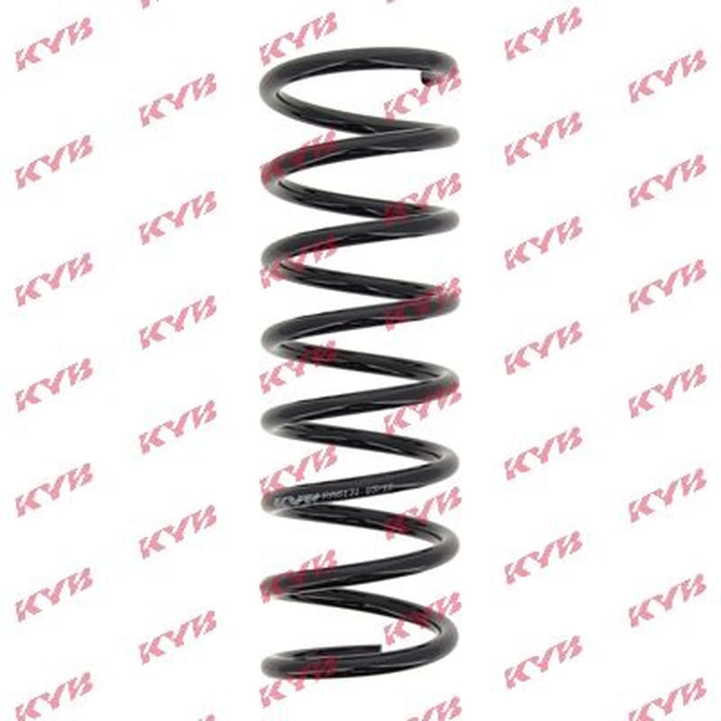 KYB 2 x Suspension Springs fits Mazda 3 2009-2014 2.2