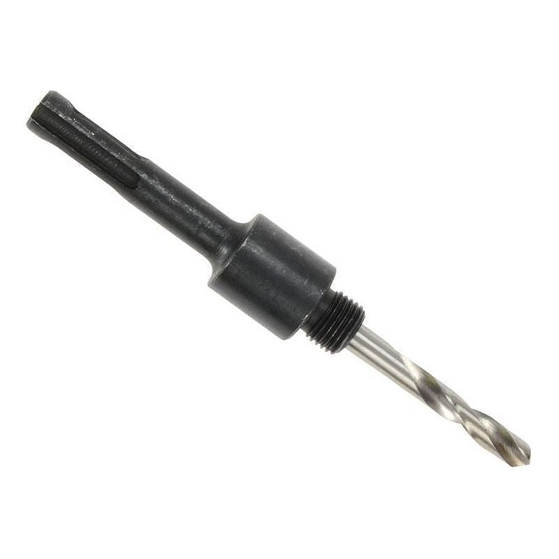 Faithfull Holesaw Arbor SDS Plus Fitting 14-30mm Faithfull - Town Tools